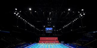 Filippo Megli vola ad Abu Dhabi per i mondiali in vasca corta. Ritorno in azzurro per Paola Biagioli