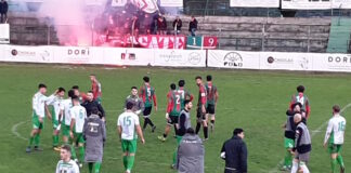 Il Grassina gioca alla pari con la vicecapolista ma perde ancora: 1-0 Fortis, decide l’ex Guidotti