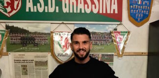 Il Grassina si rinforza in attacco: tesserato il classe ’95 napoletano Mirko Imperatrice