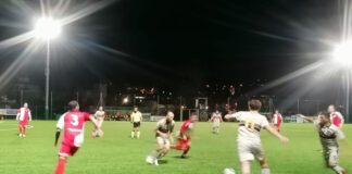 Il Lebowski stavolta non sbaglia dal dischetto: 1-0 al San Piero a Sieve, grigioneri in zona play-off