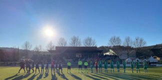 Lebowski, un pari che vale come una vittoria: 2-2 a Montespertoli rimontando due volte (e in dieci per mezz’ora)