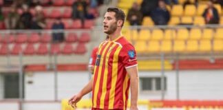 Poggibonsi, ceduto l’attaccante Nicoloso al Mestre