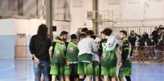 Tutto facile per la Pallamano Tavarnelle: 45-11 su Bastia e primato confermato. E adesso sfida al vertice