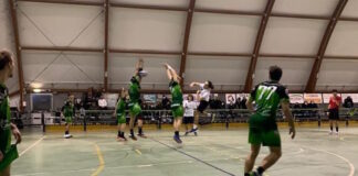 Serie B, quarta vittoria di fila per la Pallamano Tavarnelle: 31-10 a Prato e primo posto conservato