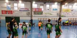 Pallamano Tavarnelle, stop agli allenamenti fino all’11 gennaio