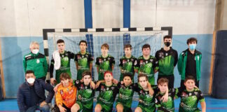 Ancora un successo per gli U15 della Pallamano Tavarnelle: 29-20 contro Fiorentina Handball