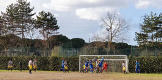 Impruneta Tavarnuzze sconfitta dal San Giusto Le Bagnese (0-2): a segno l’ex Lazzerini e Del Grosso