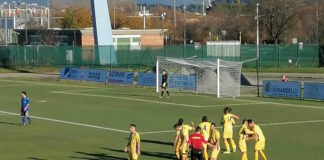 Al San Donato Tavarnelle bastano 22 minuti: 4-0 a Scandicci e primo posto blindato fino al 2022