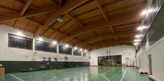 L’annuncio dell’Asd Valdipesa: “Nuova illuminazione a led nella palestra di via Empolese”