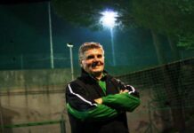 Amatori / Simone Masti, a San Pancrazio un mister in cui “brucia” la passione per il calcio