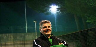 Amatori / Simone Masti, a San Pancrazio un mister in cui “brucia” la passione per il calcio