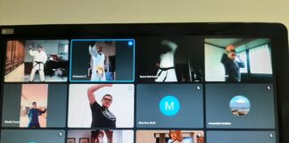 Tzubame ed Empi Dojo: riparte il karate. Sia in presenza che online