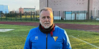 Poggibonsi, l’analisi di Calderini: “Vittoria sofferta. E adesso proviamo a restare quassù fino in fondo”