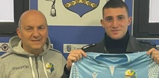 Lornano Badesse, rinforzo per l’attacco: ingaggiato il classe 2002 Guglielmo Mignani