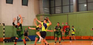 Serie B, la Pallamano Tavarnelle ricomincia subito vincendo: 29-22 sul campo di Medicea