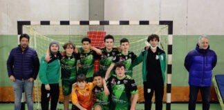 Pallamano Tavarnelle, vittoria in trasferta per l’Under 15. Confermato il primo posto in classifica