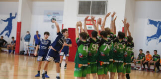 Youth League, Pallamano Tavarnelle sconfitta a testa alta anche nella seconda gara. Pelacchi: “Grazie ai ragazzi e alle famiglie”