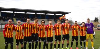 La punizione di Mazzolli fa ruggire il Leone: 1-0 a Cascina, Poggibonsi in scia della capolista San Donato Tavarnelle