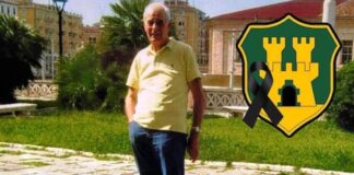 Sancascianese, l’addio a uno dei suoi tifosi storici: il saluto a Ado Carrai