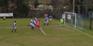 Ad Antella non si passa: i biancocelesti fermano sullo 0-0 la vicecapolista Terranuova Traiana