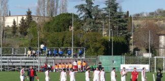 La Castelnuovese segna subito (e resta in dieci), il Belmonte sbaglia troppo: valdarnesi vittoriosi 1-0