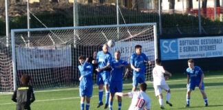 La punizione di Centrone riacchiappa l’Affrico: impresa Belmonte, con la capolista finisce 1-1