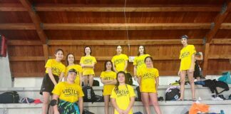 Campionati regionali salvamento, i risultati della Virtus Buonconvento