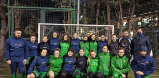 A San Casciano il calcio è (anche) donna: e le protagoniste sono 26!