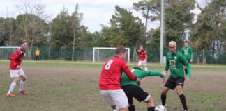 Chianti Nord di nuovo sconfitto (e senza reti): il Fiesole segna nella ripresa ed espugna lo Stadio dei Pini (0-1)