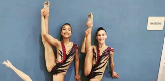 Ginnastica ritmica, le ragazze del Gabbiano riprendono confidenza con le gare: ecco come…