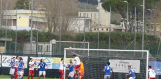 Carcani illude il Grassina, poi il Pontassieve in 5 minuti affonda i rossoverdi: al ‘Pazzagli” finisce 1-2