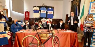Ciclismo vintage nella provincia fiorentina: il 20 marzo prima edizione della Lastrense