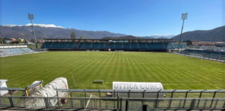 Serie D, anticipo per il San Donato Tavarnelle: gialloblù oggi pomeriggio sul campo del Rieti