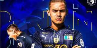 Christian Rontini nella Liga Super della Malaysia: ufficiale al Penang FC