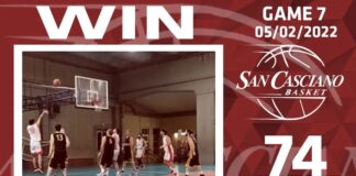 Prima Divisione, il San Casciano basket riparte vincendole tutte: e sono 7 su 7!