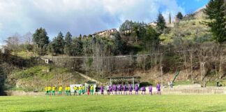 Un rigore del San Godenzo al 91′ manda la Sancascianese all’inferno: 3-2 nella sfida salvezza