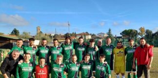 Amatori / Mirco Ghiribelli e Daniel Cirri, la “nuova guardia” al timone del San Pancrazio-Lucignano