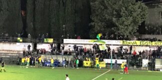 La Sancascianese si regala una serata epica: da 0-2 a 5-2 (ai supplementari). Affrico schiantato