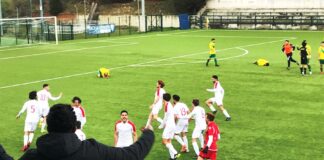 Minuto 94: Centrone manda il Belmonte in paradiso e la Sancascianese all’inferno