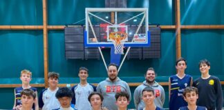 Under 16 BTB Tavarnelle-San Casciano Basket: seconda vittoria del campionato (a Chiusi)