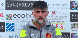 Eccellenza, la sconfitta contro il Grassina fa saltare la panchina del Foiano: Zacchei al posto di Benedetti