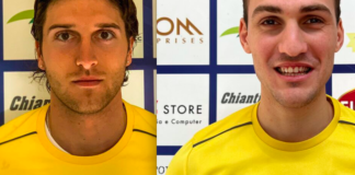 Due nuovi arrivi per il San Donato Tavarnelle: Andrea Zini (gemello di Alessio) e Antonino Fradella