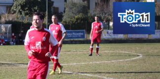 Le parate di Merlini, la regia di Balatri, i gol di Palaj: ecco i migliori del week-end chiantigiano