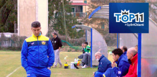 La prima Top 11 chiantigiana del 2022: Marzierli-Carcani-Schenone, un attacco travolgente