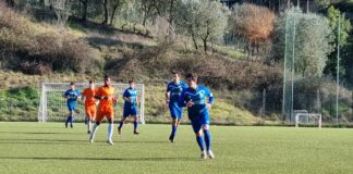 Vargas illude l’Impruneta Tavarnuzze, poi l’Aurora Montaione rovescia il risultato (2-1)