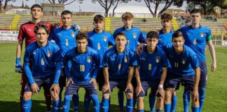 Poggibonsi, mattinata storica allo ‘Stefano Lotti’: in scena la nazionale U17 (sconfitta dalla Turchia)
