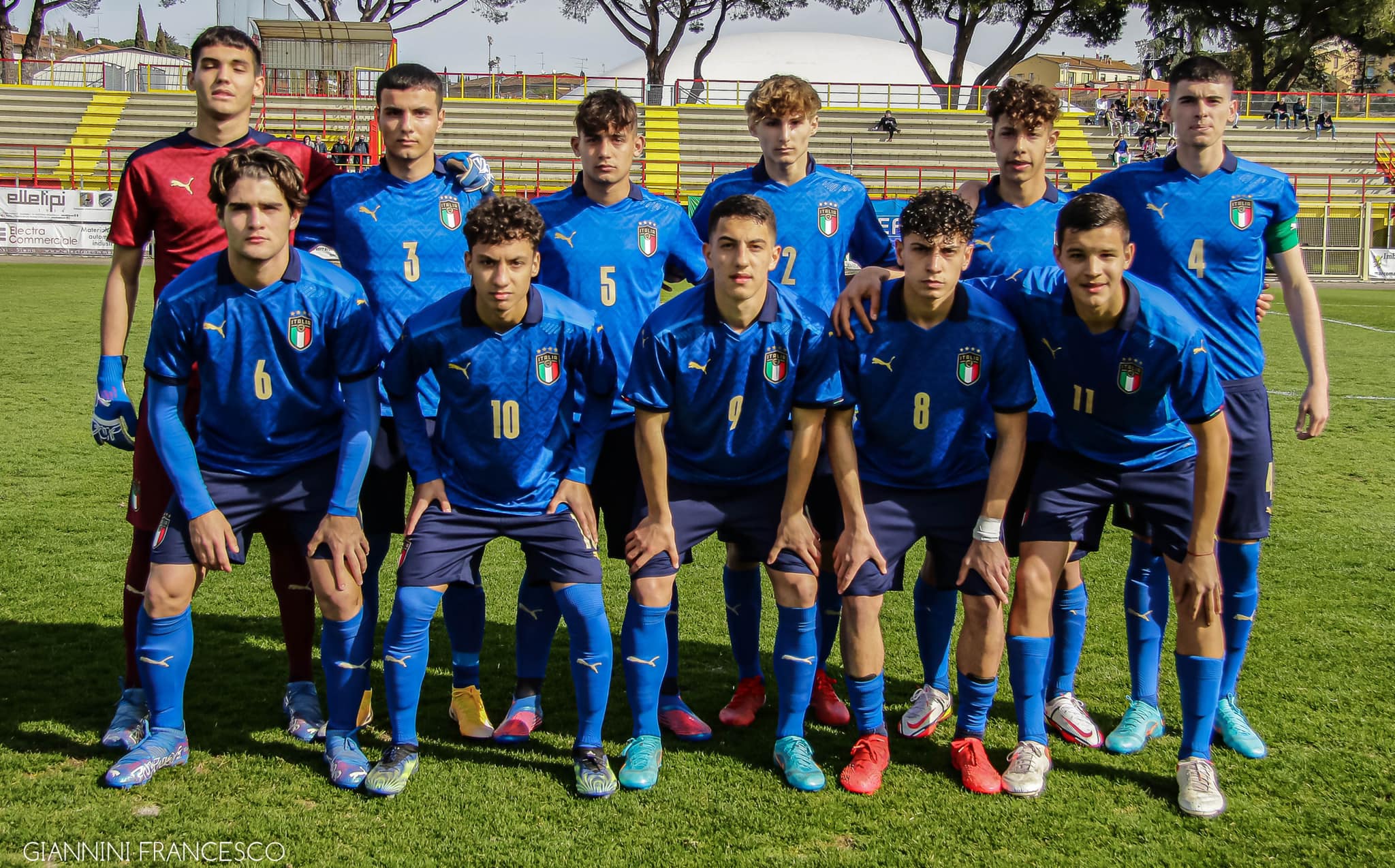 nazionale u17