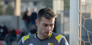 Verso Poggibonsi-Scandicci, il portiere Pacini: “Pronti per nuovi obiettivi. Ma c’è bisogno dell’aiuto del pubblico”