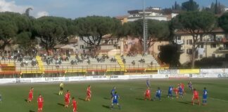 Serie D, oggi al via il campionato: è subito Poggibonsi-Grosseto