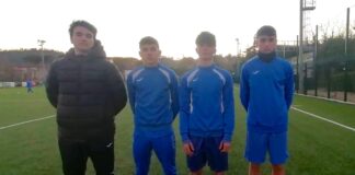 Pronto a ripartire anche il settore giovanile. I ragazzi dell’Impruneta Tavarnuzze: “Felici di tornare in campo”